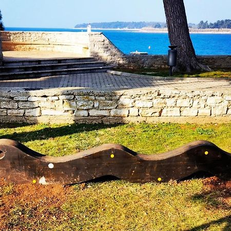 Lora Deluxe Superior 5 Star Apartment, Your Piece Of Heaven By The Sea & Park With Sea & Park View Novigrad Istria Dış mekan fotoğraf