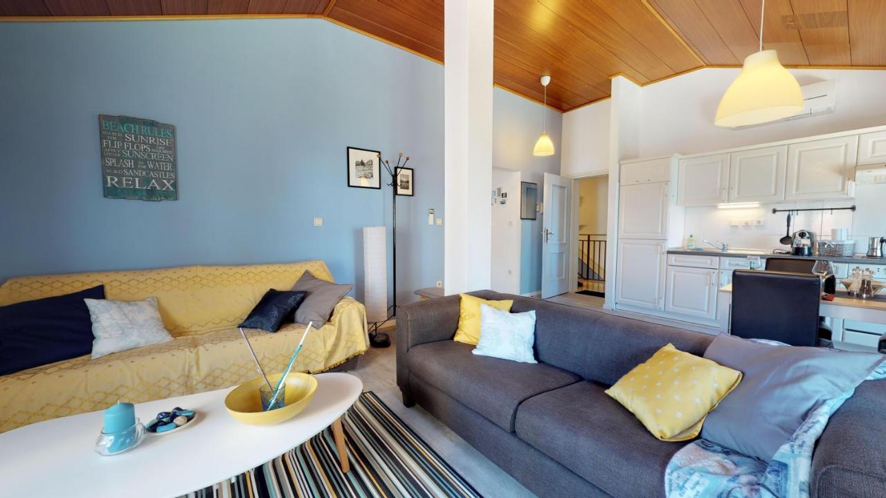 Lora Deluxe Superior 5 Star Apartment, Your Piece Of Heaven By The Sea & Park With Sea & Park View Novigrad Istria Dış mekan fotoğraf