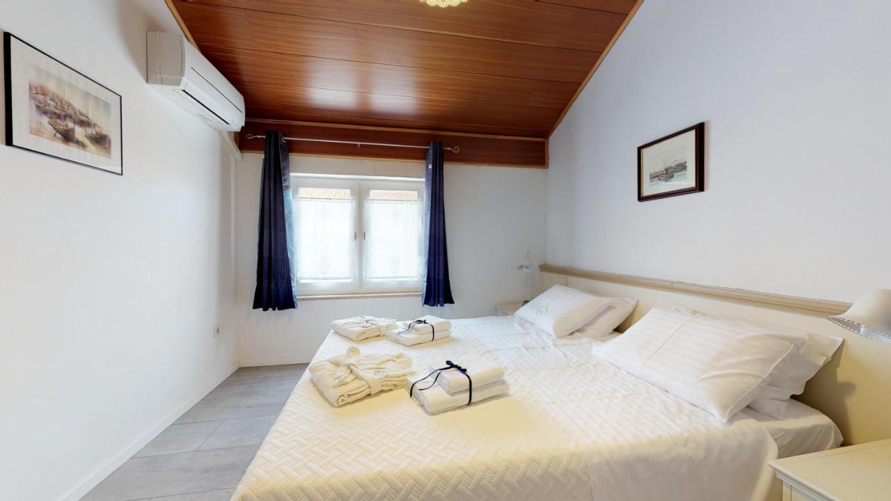 Lora Deluxe Superior 5 Star Apartment, Your Piece Of Heaven By The Sea & Park With Sea & Park View Novigrad Istria Dış mekan fotoğraf
