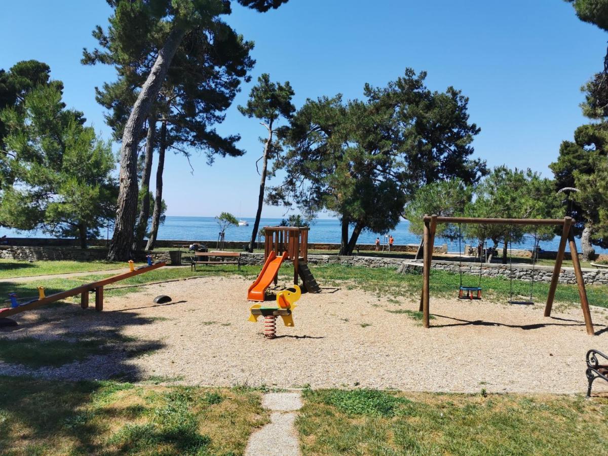 Lora Deluxe Superior 5 Star Apartment, Your Piece Of Heaven By The Sea & Park With Sea & Park View Novigrad Istria Dış mekan fotoğraf