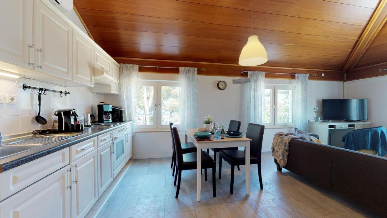 Lora Deluxe Superior 5 Star Apartment, Your Piece Of Heaven By The Sea & Park With Sea & Park View Novigrad Istria Dış mekan fotoğraf
