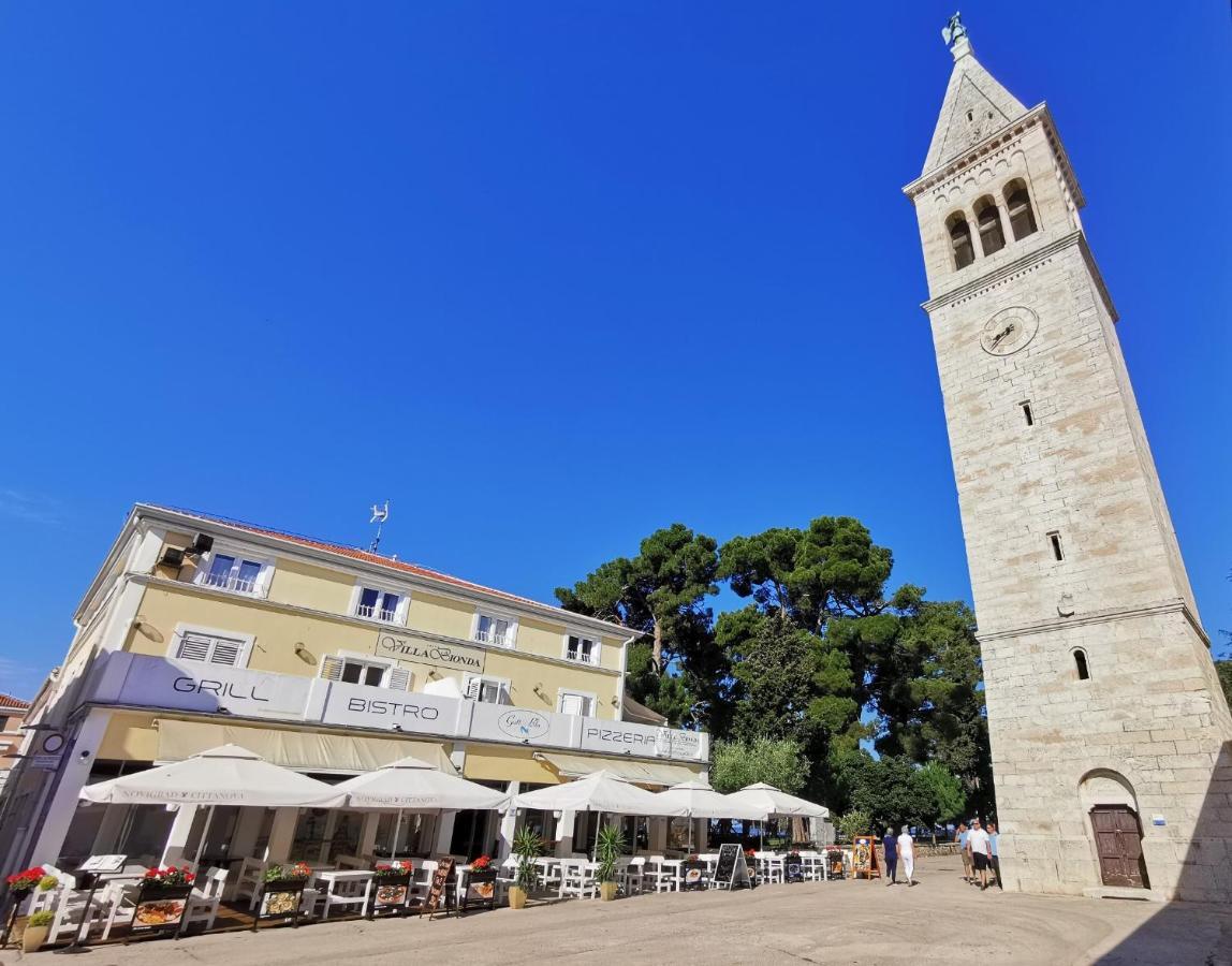 Lora Deluxe Superior 5 Star Apartment, Your Piece Of Heaven By The Sea & Park With Sea & Park View Novigrad Istria Dış mekan fotoğraf