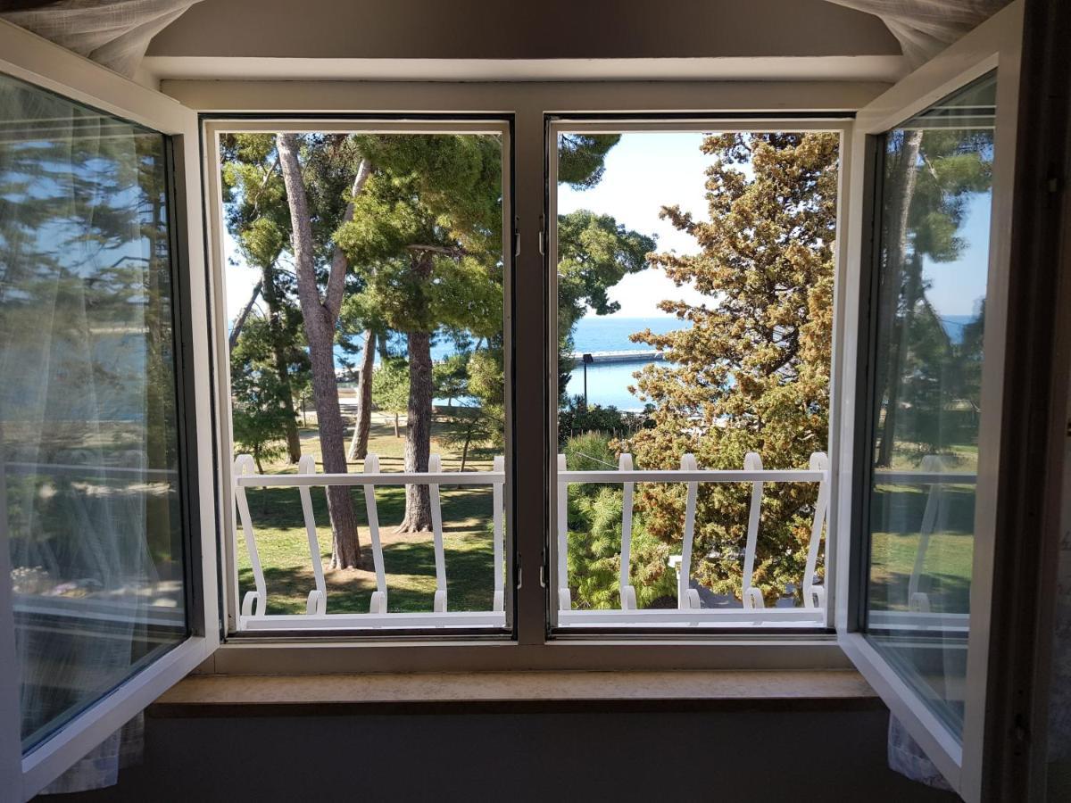Lora Deluxe Superior 5 Star Apartment, Your Piece Of Heaven By The Sea & Park With Sea & Park View Novigrad Istria Dış mekan fotoğraf