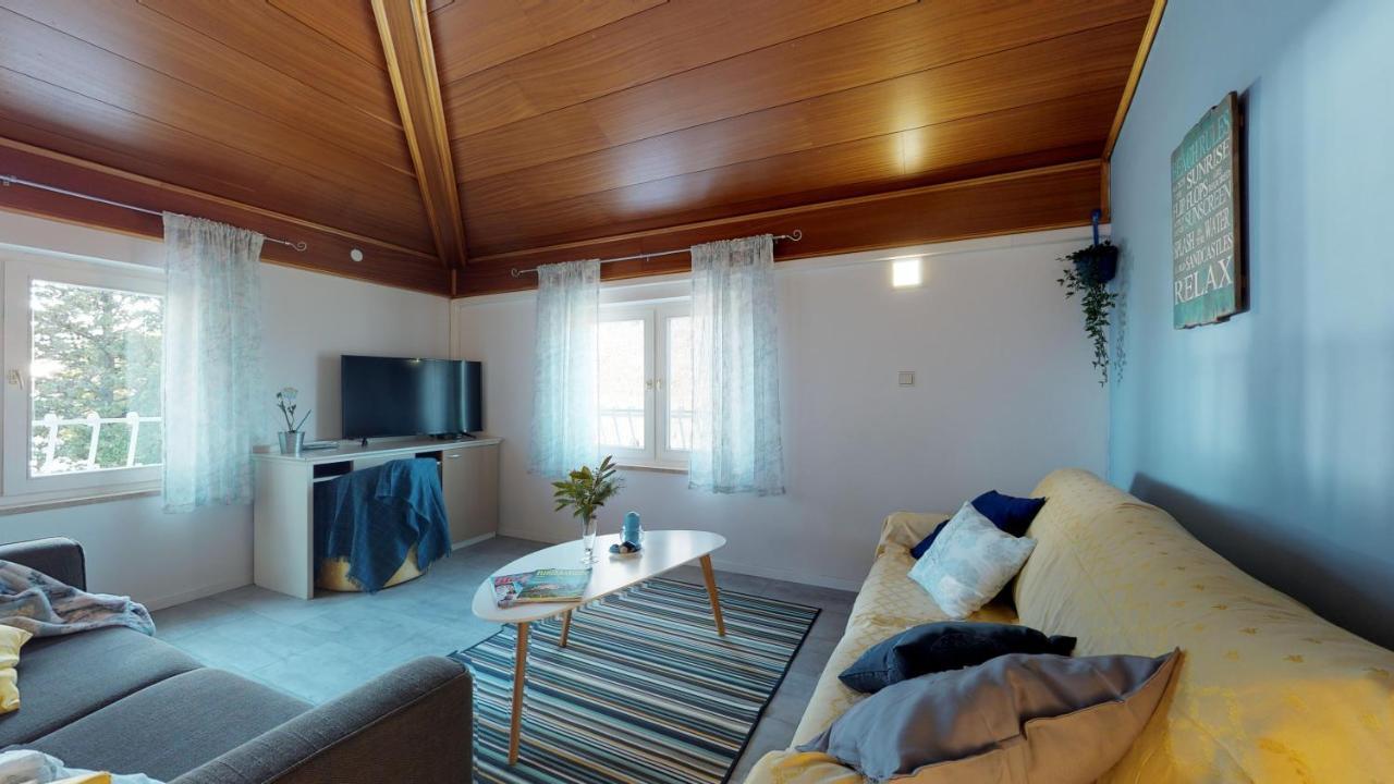 Lora Deluxe Superior 5 Star Apartment, Your Piece Of Heaven By The Sea & Park With Sea & Park View Novigrad Istria Dış mekan fotoğraf