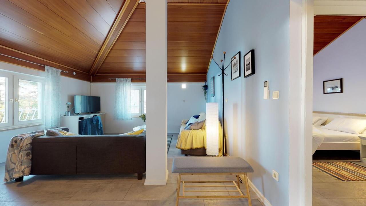 Lora Deluxe Superior 5 Star Apartment, Your Piece Of Heaven By The Sea & Park With Sea & Park View Novigrad Istria Dış mekan fotoğraf