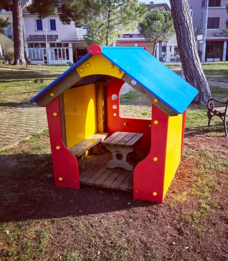 Lora Deluxe Superior 5 Star Apartment, Your Piece Of Heaven By The Sea & Park With Sea & Park View Novigrad Istria Dış mekan fotoğraf
